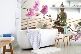 Самозалепващ фототапет – Перфектен медитационен натюрморт