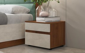 Нощен шкаф Валенти