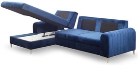 Ъглов диван Monte-Mple-Aristeri