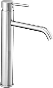 Смесител за мивка Rea Lungo Chrom High