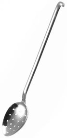 Иноксова перфорирана лъжица за сервиране (208019)