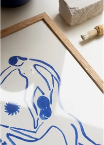 Постер 50x70 cm My Sisters – Cinzia Franceschini – The Poster Club