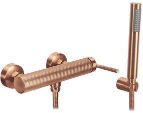 Смесител за душ Rea Argon BRUSH COPPER
