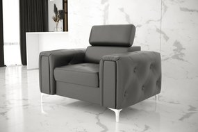 Фотьойл Atlas - сив