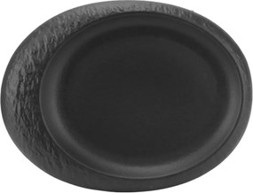 Horecano - Порцеланова чиния за презентация Гнездо 28x22xh3,1см METEOR-(HC-561123)