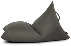 Тъмносив детски пуф Razzy – SLOWDOWN