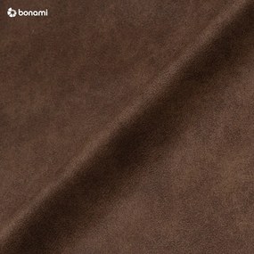 Кафяви трапезни столове в комплект от 2 броя Adele - Actona