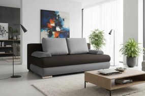 Диван-легло Рибод-Тъмно Сиво