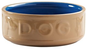 Каменна купа за куче , ø 18 cm Cane Blue Dog - Mason Cash