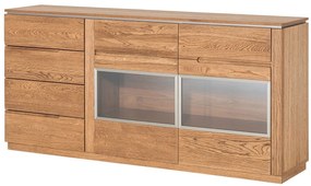 Бюфет Montero с Витрина