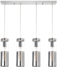 Релса за таван Sigurn-Chromium