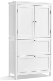 Комод MADAM бял