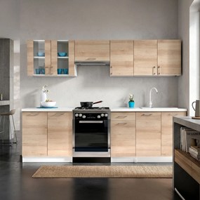 Състав на кухня Eco 2.6-Fusiko