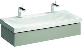 Конзолен шкаф за баня, за мивка с дължина 120 см, 500.517.00.1, Geberit Xeno2