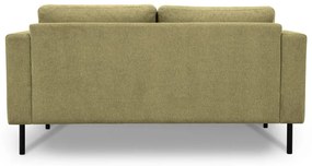 Диван в цвят горчица 171 cm Hero – Scandic