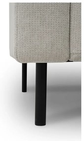 Бежов ъглов диван (десен ъгъл) Hero – Scandic