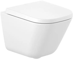 Конзолна тоалетна чиния A34647A000, Compact, 34.7x48x44см