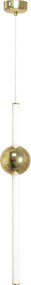 Пендел LED White Gold APP476-CP