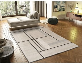 Бежов килим 160x230 cm Domus – Universal