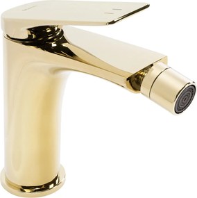 Смесител за биде Rea AVALON Gold