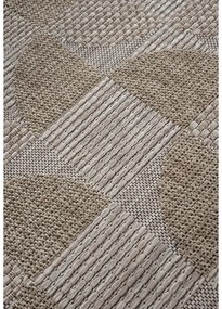 Външен килим в естествен цвят 115x170 cm Margaretha – Villeroy&amp;Boch