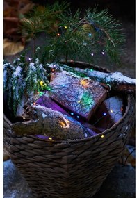 Светлинна верига с 80 броя крушки,. дължина 790 cm Knirke – Sirius