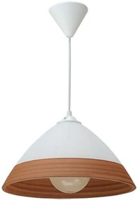 Таванна Лампа ИнЛайт 4409-Б-Кафяв