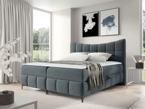 Тапицирано легло Nova-Anthraki-200 x 200