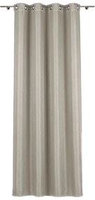 Бежова завеса 140x260 cm Avalon - Mendola Fabrics