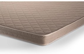 Топ матрак с лен и вълна 10 cm, Medico Wool-Linen Zip