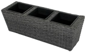 Саксия за цветя 60 cm Mentha – Garden Pleasure