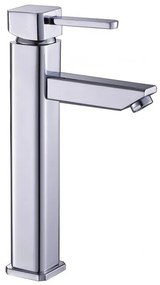 Стоящ смесител за умивалник Куарто ICF 148905 C, месинг, хром, 27.5x11.5см