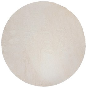 Килим atmosphera Couka, 118 cm, Бял