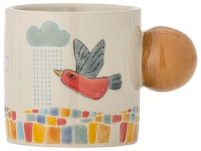 Керамична детска чаша 155 ml Colorine – Bloomingville Mini