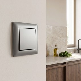 Единичен Ключ OSTE JNH006-W GREY