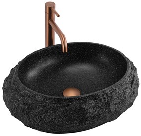 Умивалник за плот Mika Black