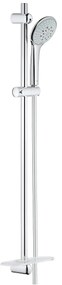 Душ гарнитура, 27227001, с тръбно окачване и 3 струи
