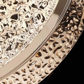 Висяща Кристална Лампа LHJ106-1CP LIGHT ROSE GOLD