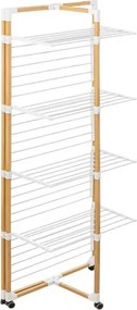 Сушилник за дрехи 5five Wood Effect Tower, Метал Дървесен ефект, 40 m