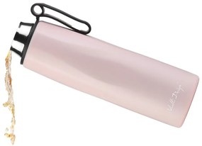 Розов термос 500 ml Fuori – Vialli Design