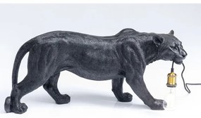 Арт.53131 Настолна лампа Animal Bagheera 40cm