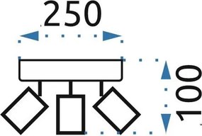 Лампа APP699-3C