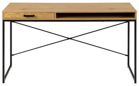Работна маса 58x140 cm Seaford - Actona