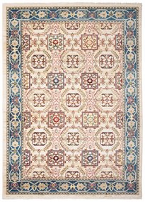 Кремав ориенталски килим в марокански стил Šírka: 200 cm | Dĺžka: 305 cm