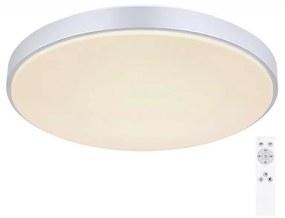 Globo 41586-24 - LED Димируем плафон SONNY LED/24W/230V + д.у.