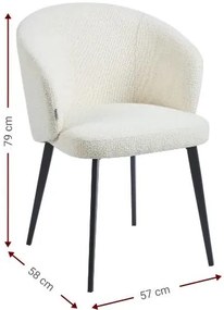 Стол Scruffy (2) парчета