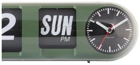 Стенен часовник Tube Flip – Karlsson