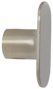 Стенна метална кука в сребрист цвят Piccolo – Hübsch