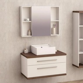 Мебели - комплекти в сет BG 8144-2+6014-80+865 / ЗАРА 80-2, Inter Ceramic