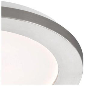 Сиво LED осветление за таван Gotland - Fischer &amp; Honsel